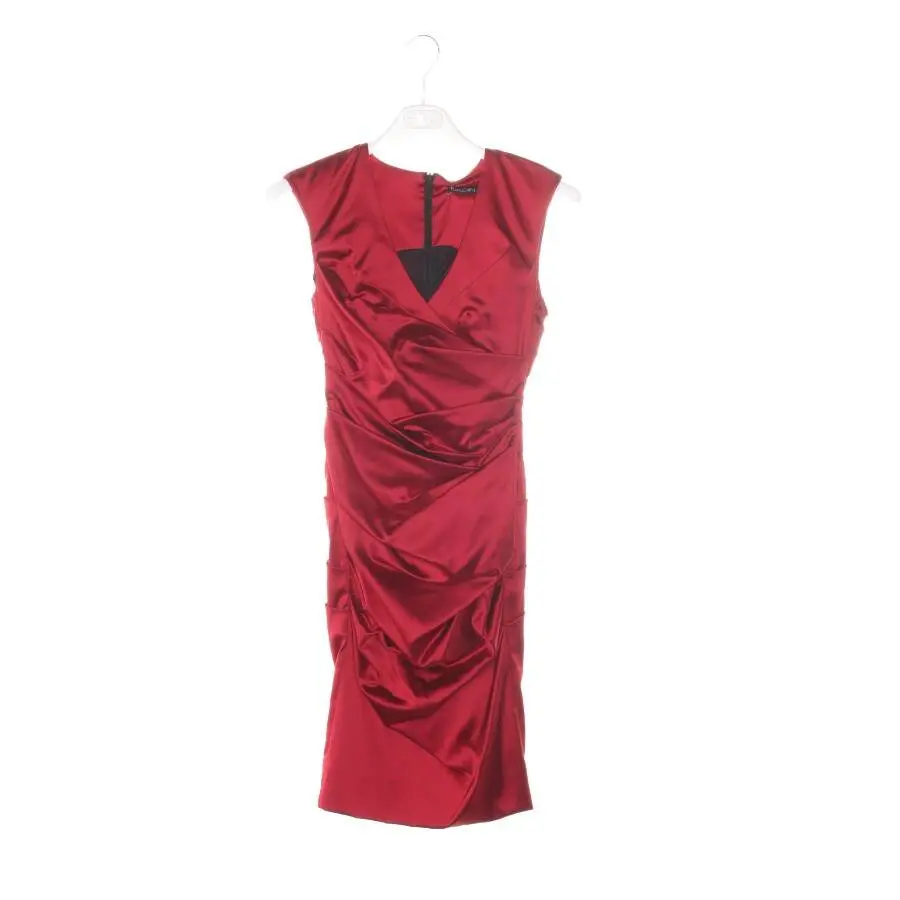 Cocktailkleid XS Rot