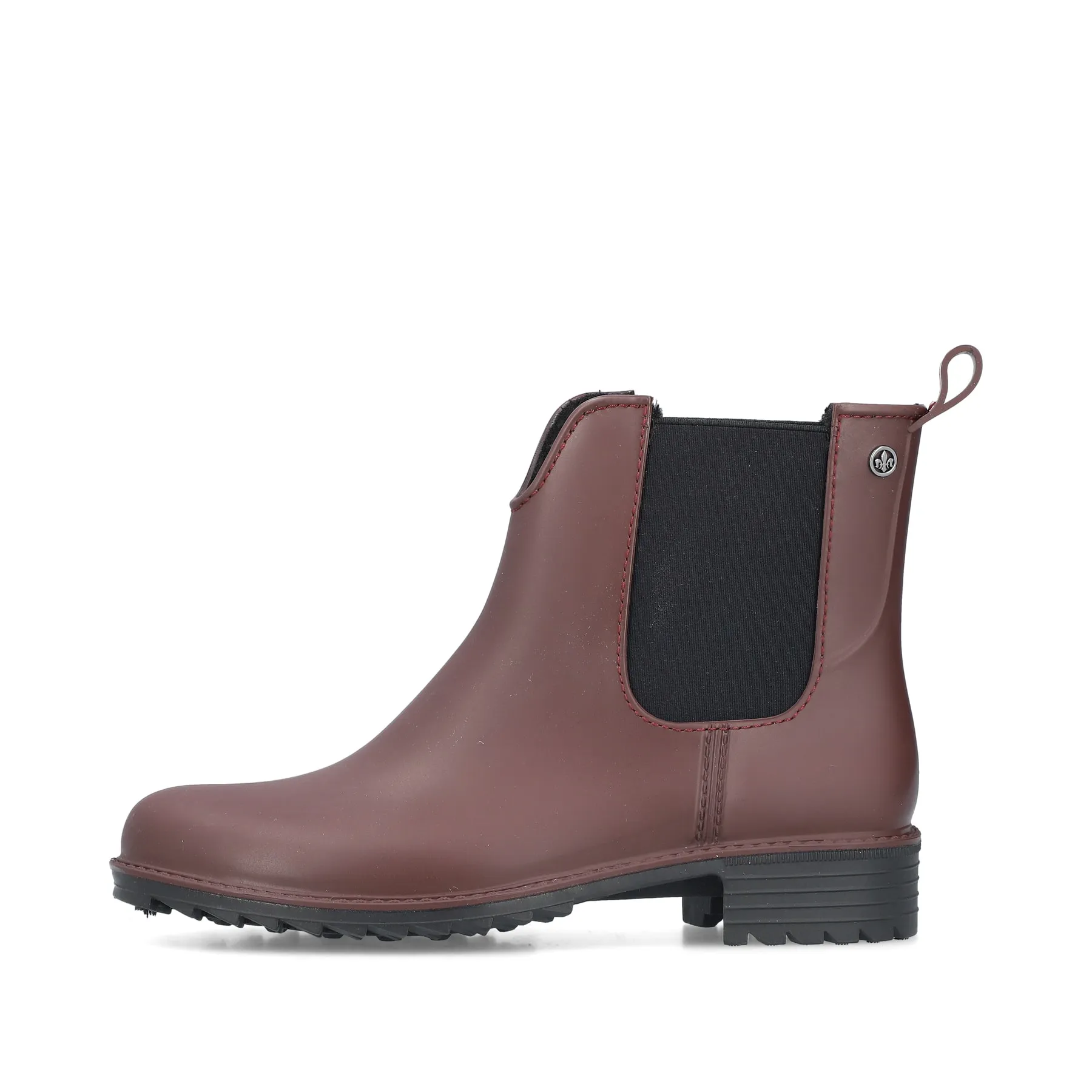 Rieker Damen Chelsea Boots braunrot | P8260-35