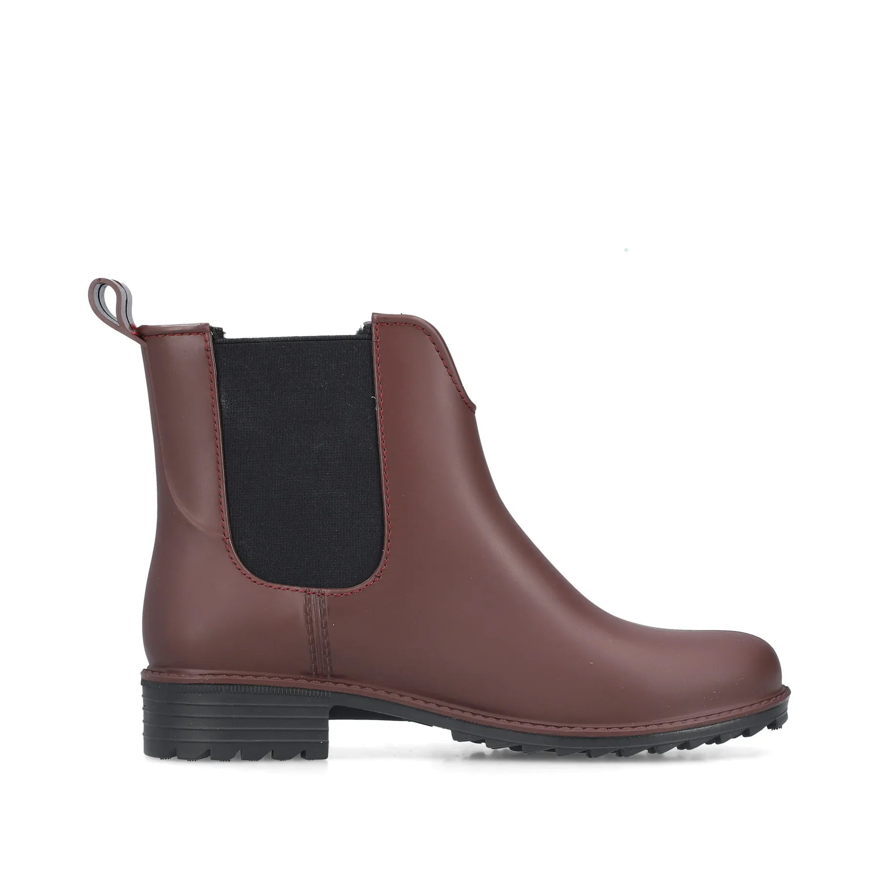 Rieker Damen Chelsea Boots braunrot | P8260-35