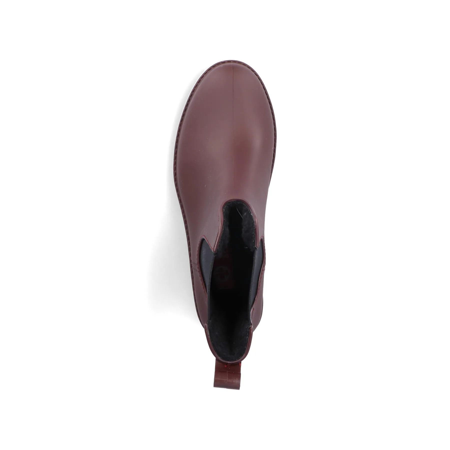 Rieker Damen Chelsea Boots braunrot | P8260-35